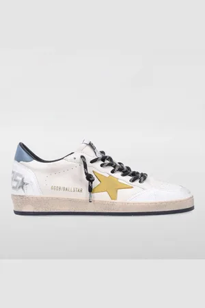 Golden Goose Sneakers Ball Star in pelle used