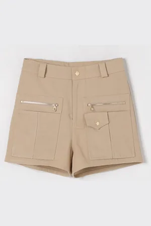 Chloé Pantaloncino in cotone biologico