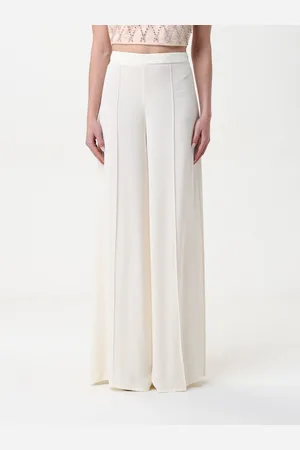 SIMONA CORSELLINI Pantalone in viscosa