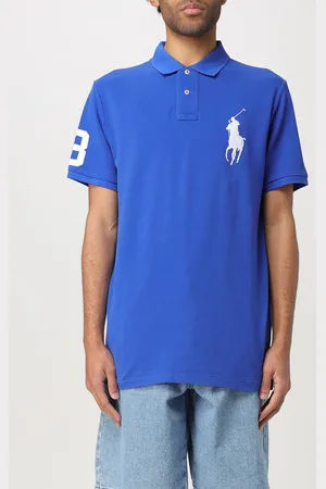 Ralph Lauren Polo in cotone con logo