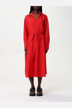Marni Abito chemisier in cotone organico
