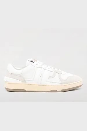 Lanvin Sneakers CLay in pelle e mesh