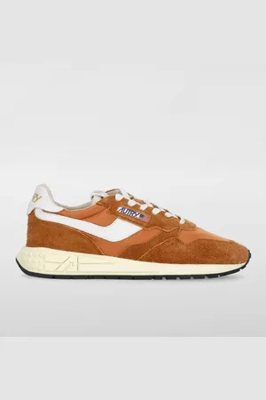 Autry Sneakers Reelwind in camoscio e nylon