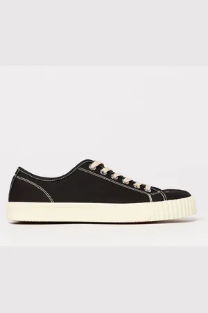 Maison Margiela Sneakers Tabi in canvas di cotone