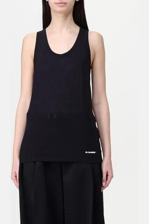 Jil Sander Canotta in cotone
