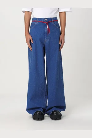 Marni Jeans a palazzo in