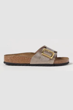 Birkenstock Sandalo Catalina in Birko-Flor