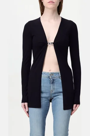 Diesel Cardigan in maglia di lana