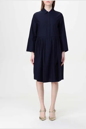 Emporio Armani Abito in cotone