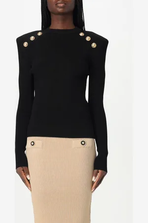 Balmain Maglia in misto viscosa