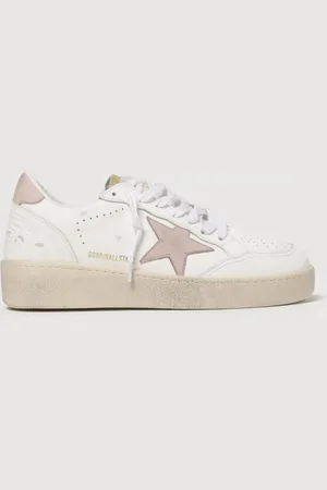 Golden Goose Sneakers Ball Star 2 in pelle used