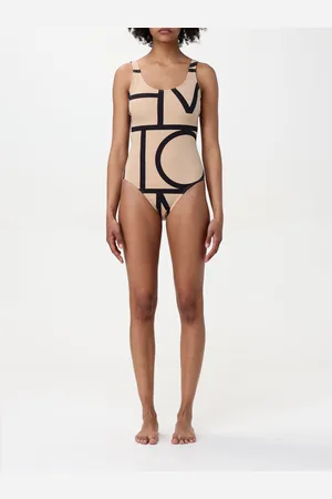 Totême Costume da bagno intero monogram