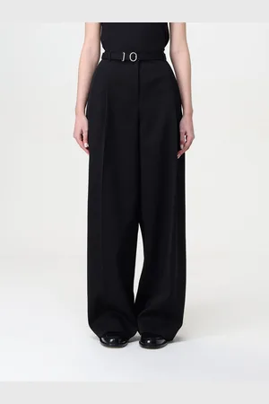 Jil Sander Pantalone in lana