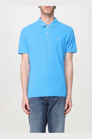 BROOKSFIELD Polo basic in misto cotone