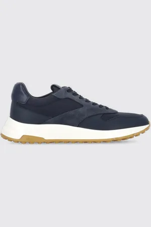 Hogan Sneakers Hyperlight in pelle e mesh