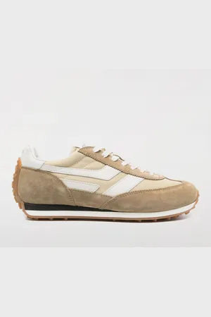 Tom Ford Sneakers Mick in camoscio e mesh