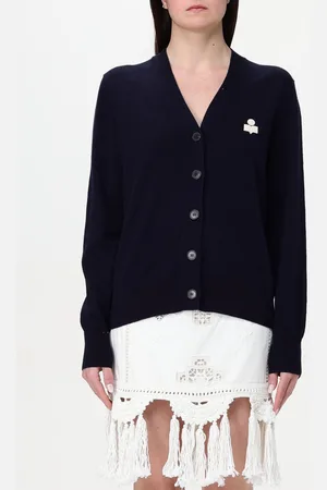 Isabel Marant Cardigan in misto cotone