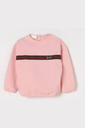Gucci Felpa a girocollo Web