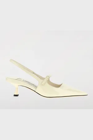 Jimmy Choo Slingback Didi in pelle verniciata