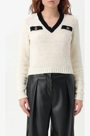Twin-Set Maglia di cotone