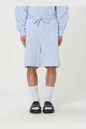 Marni Pantaloncino in cotone vichy