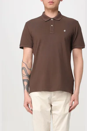 BROOKSFIELD Polo basic in misto cotone
