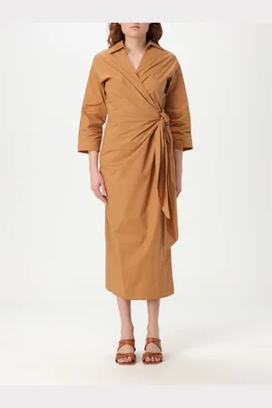 Twin-Set Abito in cotone stretch