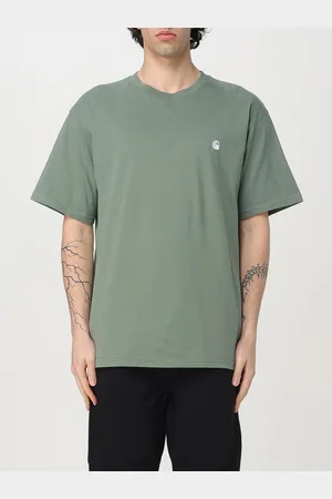 Carhartt T-shirt in cotone con mini logo