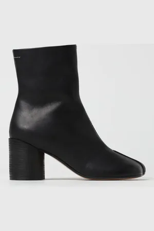 Maison Margiela Stivaletto Anatomic Tabi in pelle