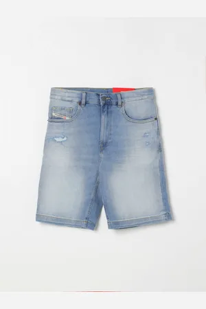 Diesel Pantaloncino di jeans a 5 tasche