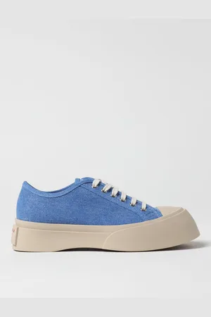 Marni Sneakers Pablo in denim di cotone