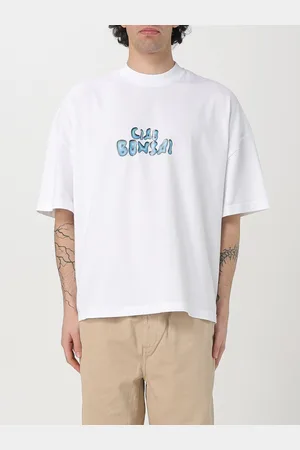 BONSAI T-shirt in cotone con logo