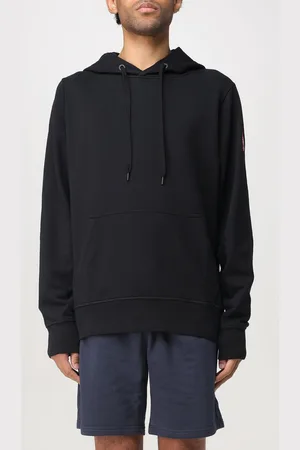 Canada Goose Felpa con cappuccio in cotone