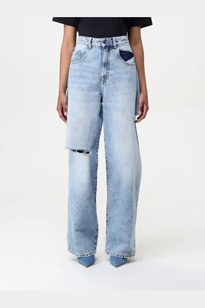 Icon Denim Los Angeles Jeans in denim distressed