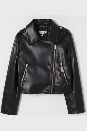 Twin-Set Giacca in pelle sintetica