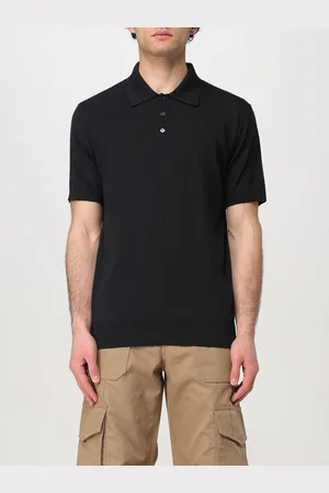 Golden Goose Polo in maglia di lana vergine