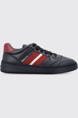 Bally Sneakers Rebby in pelle