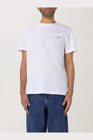 A.P.C. T-shirt basic in cotone A. p.c.