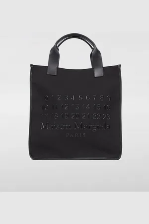 Maison Margiela Borse tote Cabas in misto cotone