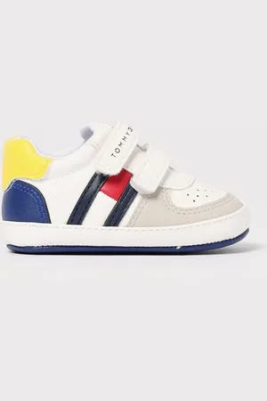 Tommy Hilfiger Sneakers in eco pelle con logo