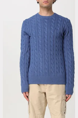 Ralph Lauren Pullover in maglia di cotone