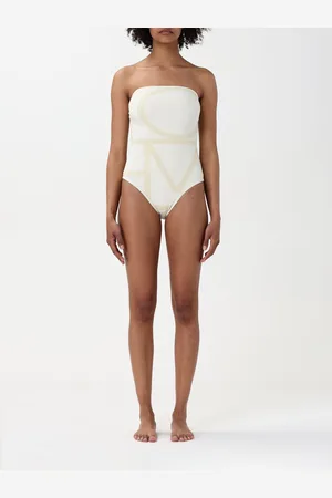 Totême Costume da bagno intero monogram