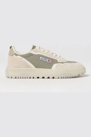 Autry Sneakers Wildpace in camoscio e nylon Ripstop