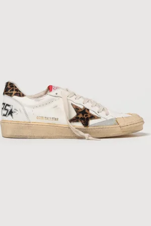 Golden Goose Sneakers Ball Star in pelle used