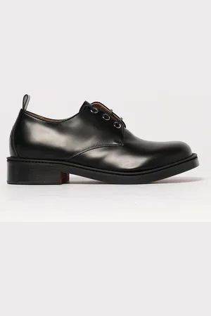 Alexander McQueen Derby McQueen in pelle
