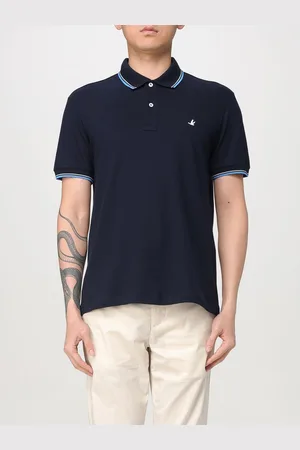 BROOKSFIELD Polo basic in misto cotone