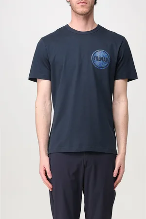 Colmar T-shirt in cotone con logo