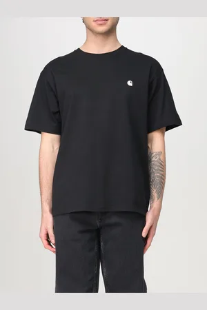 Carhartt T-shirt in cotone con mini logo