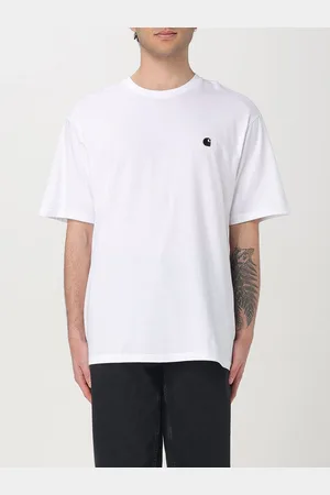 Carhartt T-shirt in cotone con mini logo