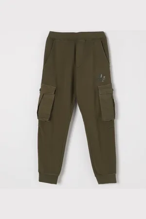 Dsquared2 Pantalone cargo in cotone